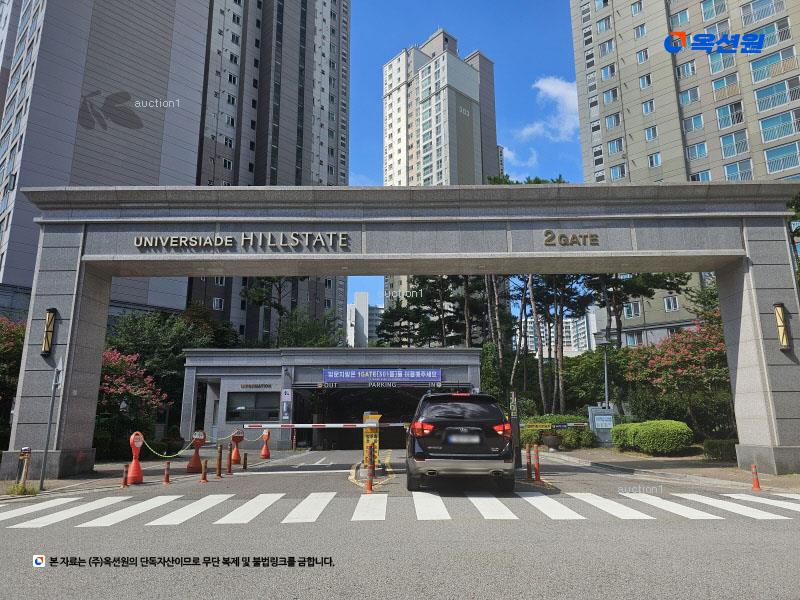 2026타경30581 광주광역시 서구 화운로 24, 유니버시아드힐스테이트 307동 18층 1801호 아파트[공급34평형] 경매 이미지