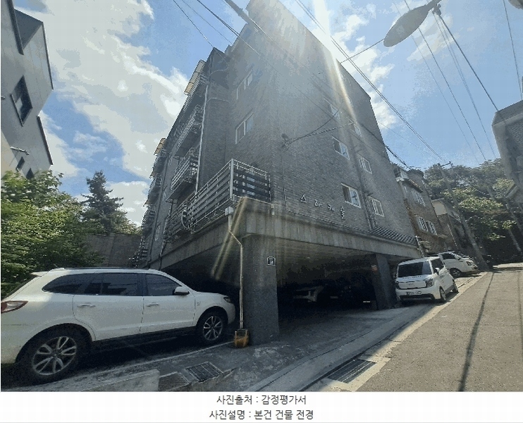 2025타경12570 서울특별시 성북구 화랑로24길 69, 스타캐슬 2층 204호 다세대(빌라)[공급10평형] 경매 이미지