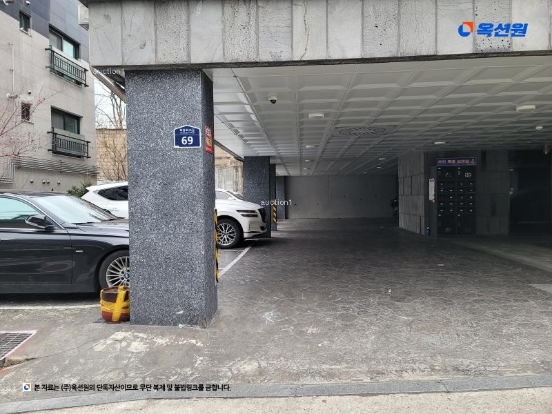 2025타경12570 서울특별시 성북구 화랑로24길 69, 스타캐슬 2층 204호 다세대(빌라)[공급10평형] 경매 이미지