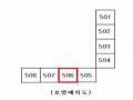 2022타경116990 서울특별시 금천구 금하로 793, 벽산아파트 110동 5층 506호 아파트[공급31평형] 경매 이미지