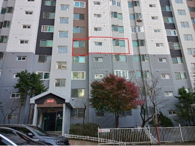 2022타경116990 서울특별시 금천구 금하로 793, 벽산아파트 110동 5층 506호 아파트[공급31평형] 경매 이미지