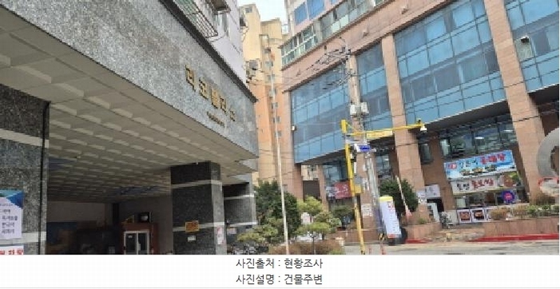 2026타경501687 인천광역시 부평구 부흥로333번길 19-2, 리코팰리스 4층 402호 오피스텔[계약29평형] 경매 이미지