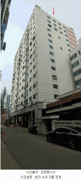 2026타경501655 인천광역시 미추홀구 인주대로35번길 30-15, 스타뷰 3층 301호 오피스텔[계약32평형] 경매 이미지