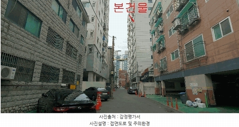 2026타경501655 인천광역시 미추홀구 인주대로35번길 30-15, 스타뷰 3층 301호 오피스텔[계약32평형] 경매 이미지