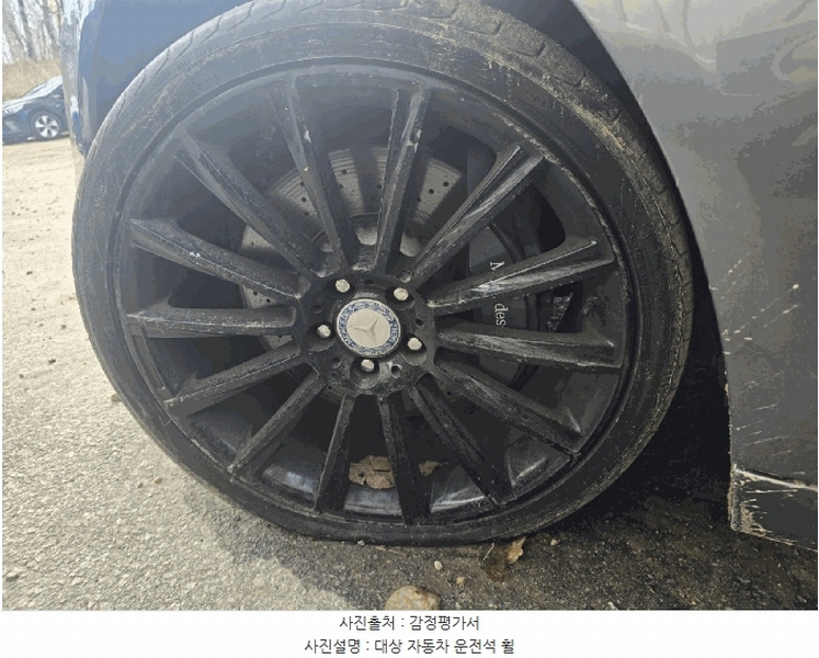 2026타경70435 경기도 양주시 백석읍 방성리 492-3, 정석주차장 S500 4Matic L 경매 이미지