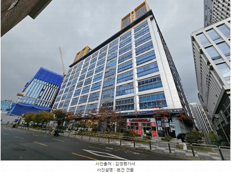 2023타경5332 서울특별시 금천구 벚꽃로24길 26, 에이스하이엔드타워클래식지식산업센터 8층 823호 아파트형공장 경매 이미지