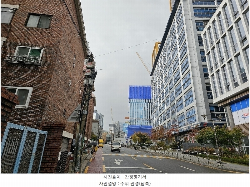 2023타경5332 서울특별시 금천구 벚꽃로24길 26, 에이스하이엔드타워클래식지식산업센터 8층 823호 아파트형공장 경매 이미지