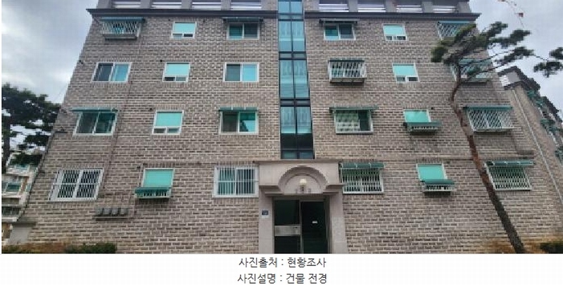 2026타경50370 경기도 광주시 경충대로1480번길 37, 쌍령낙원타운하우스 8동 1층 101호 다세대(빌라) 경매 이미지