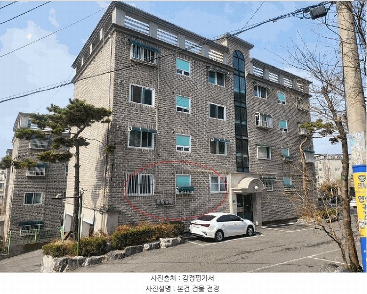 2026타경50370 경기도 광주시 경충대로1480번길 37, 쌍령낙원타운하우스 8동 1층 101호 다세대(빌라) 경매 이미지