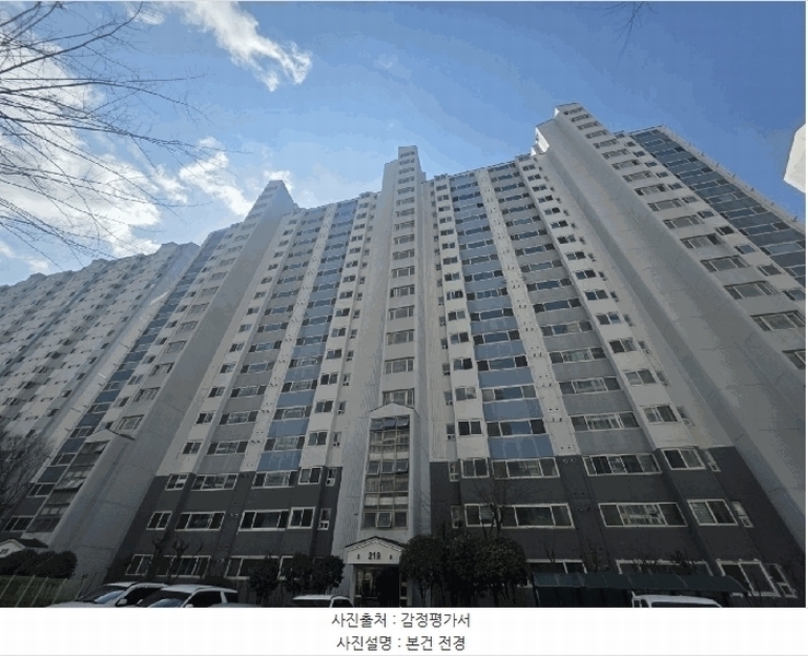 2026타경10258 경상남도 김해시 삼계로 248, 분성마을부영아파트 219동 15층 1505호 아파트[공급32평형] 경매 이미지