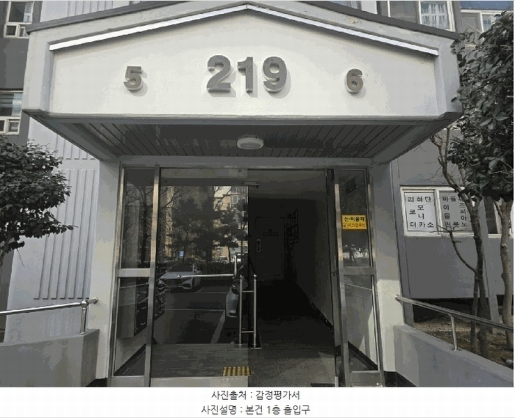 2026타경10258 경상남도 김해시 삼계로 248, 분성마을부영아파트 219동 15층 1505호 아파트[공급32평형] 경매 이미지