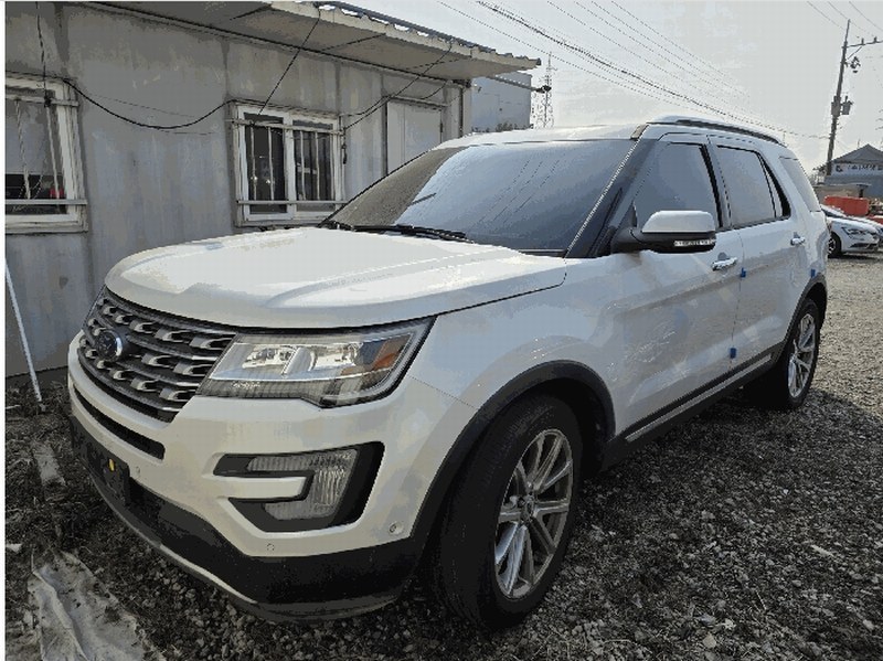 2026타경10197 울산광역시 남구 두왕동 453-7, 현대주차장 Explorer 2.3 AWD 경매 이미지