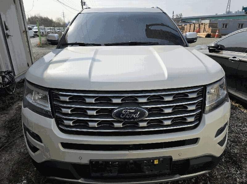 2026타경10197 울산광역시 남구 두왕동 453-7, 현대주차장 Explorer 2.3 AWD 경매 이미지