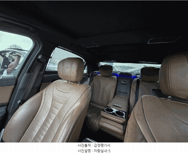 2026타경50294 경기도 평택시 죽백동 22-11, 평택물품보관소 S400 d 4Matic L 경매 이미지