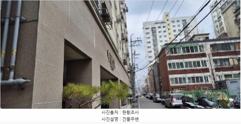 2026타경501633 인천광역시 부평구 장제로156번길 15, 에덴캐슬 5층 505호 오피스텔[계약22평형] 경매 이미지