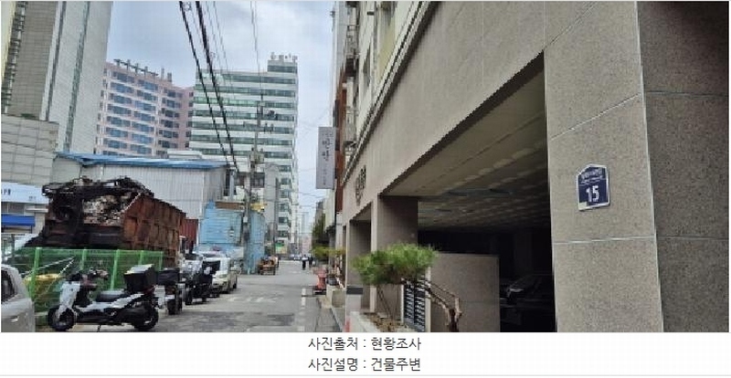 2026타경501633 인천광역시 부평구 장제로156번길 15, 에덴캐슬 5층 505호 오피스텔[계약22평형] 경매 이미지