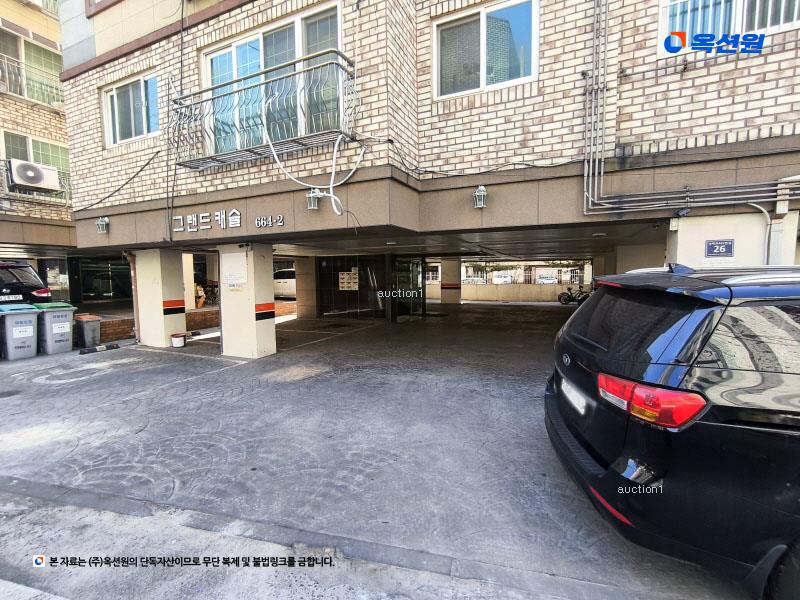 2026타경501612 인천광역시 서구 승학로402번길 26, 그랜드캐슬 에이동 2층 203호 다세대(빌라)[공급15평형] 경매 이미지