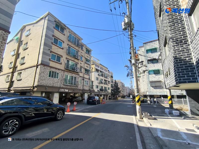 2026타경501612 인천광역시 서구 승학로402번길 26, 그랜드캐슬 에이동 2층 203호 다세대(빌라)[공급15평형] 경매 이미지