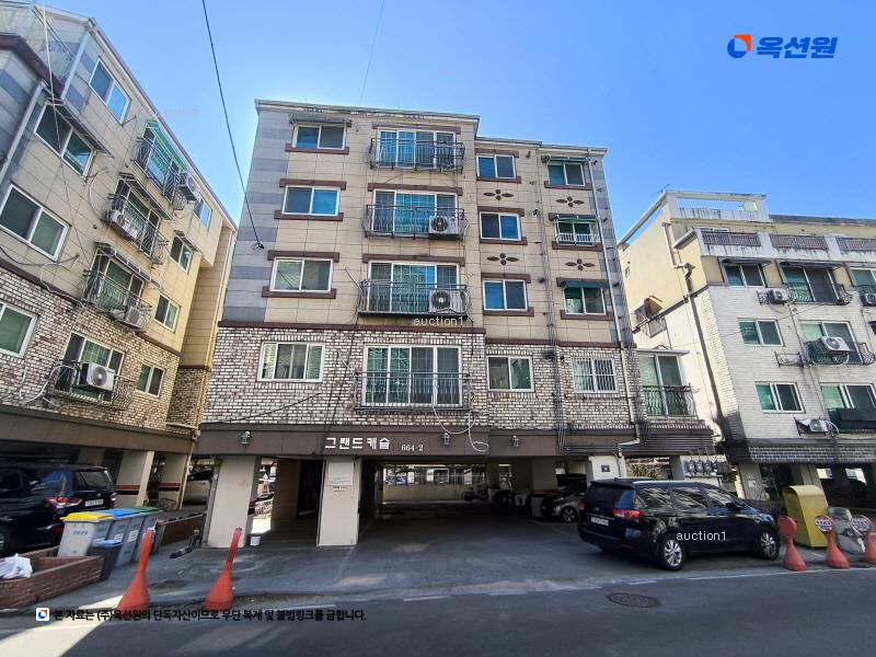 2026타경501612 인천광역시 서구 승학로402번길 26, 그랜드캐슬 에이동 2층 203호 다세대(빌라)[공급15평형] 경매 이미지