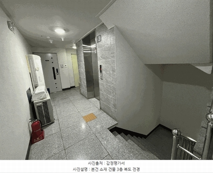 2026타경501576 인천광역시 부평구 대정로 41, 진흥스타움 3층 303호 오피스텔 경매 이미지