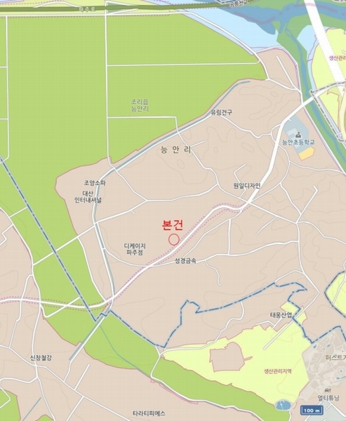 2026타경60092 경기도 파주시 조리읍 능안리 239, 선경주차장 에이엠0.5톤재활용품수거차 경매 이미지