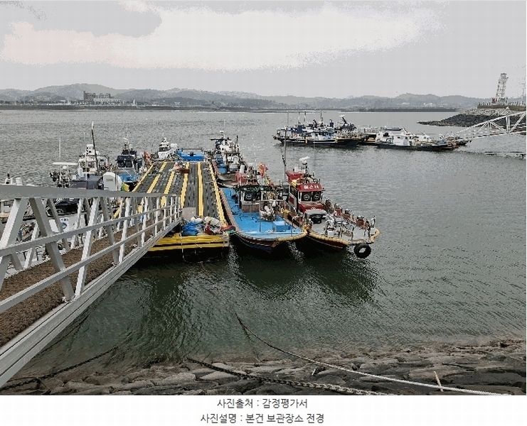2026타경15062 충청남도 보령시 주교면 선박 경매 이미지