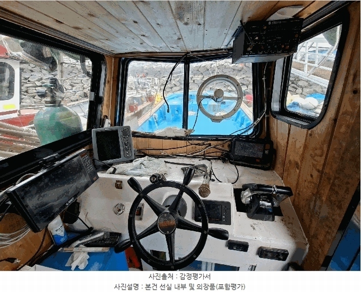 2026타경15062 충청남도 보령시 주교면 선박 경매 이미지