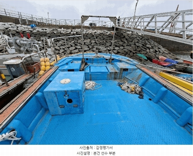 2026타경15062 충청남도 보령시 주교면 선박 경매 이미지