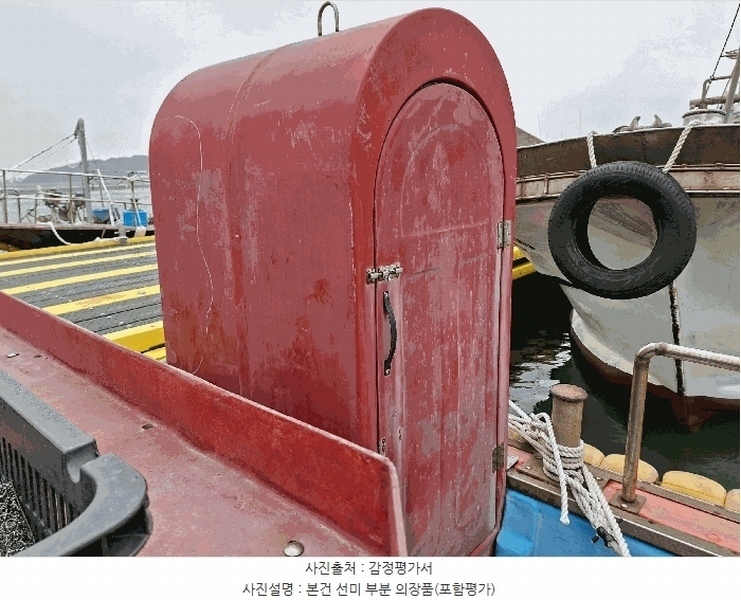 2026타경15062 충청남도 보령시 주교면 선박 경매 이미지