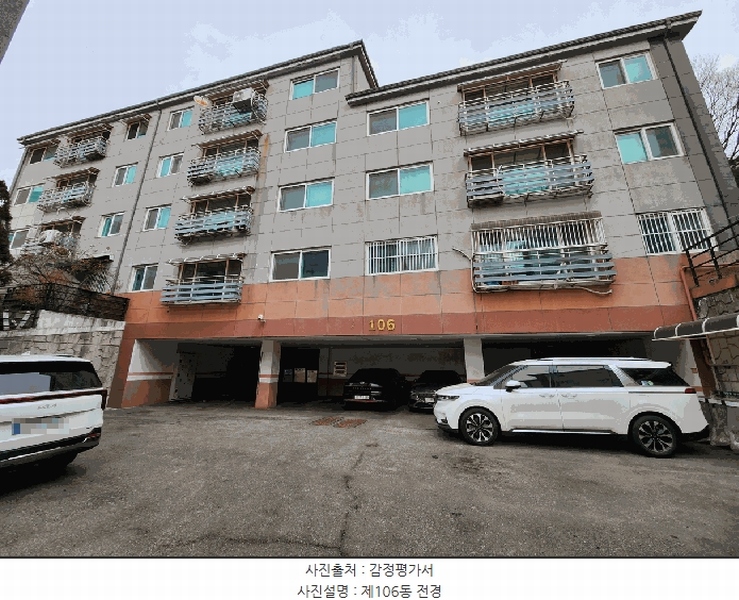 2026타경50338 경기도 광주시 상태길81번길 41-3, 인창캐슬 106동 1층 102호 다세대(빌라)[공급21평형] 경매 이미지