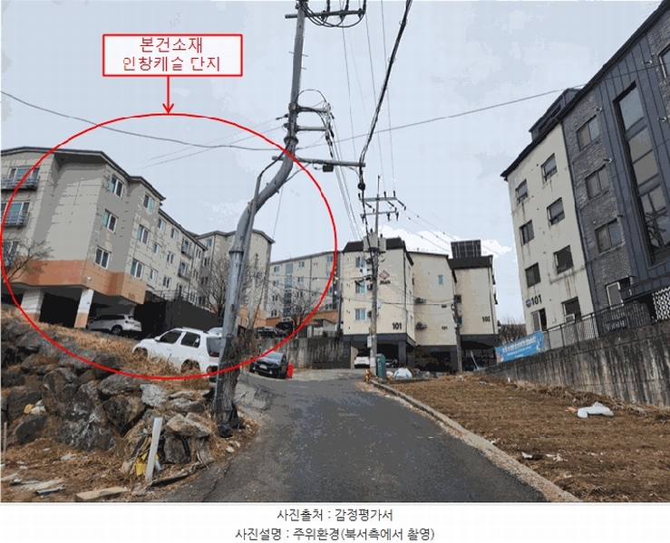 2026타경50338 경기도 광주시 상태길81번길 41-3, 인창캐슬 106동 1층 102호 다세대(빌라)[공급21평형] 경매 이미지
