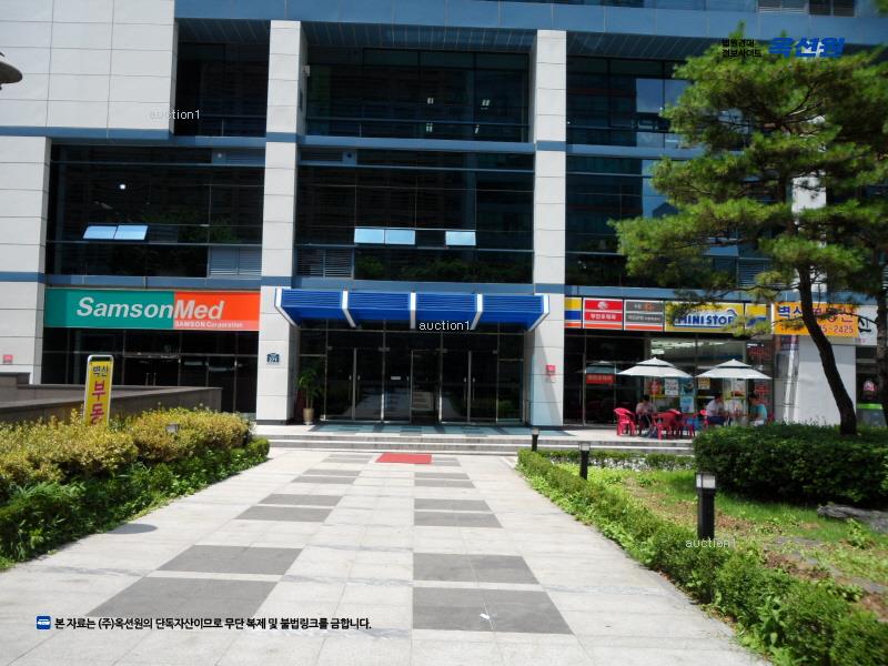 2024타경6004 서울특별시 구로구 디지털로 271, 벽산디지털밸리3 6층 603호 아파트형공장 경매 이미지