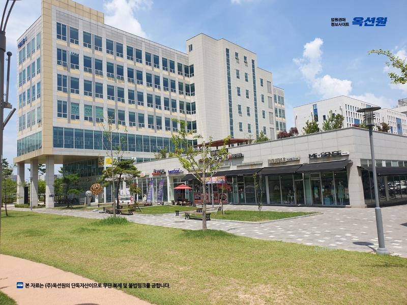 2025타경1142 충청남도 홍성군 충남대로 50, 아르페온2차 1층 116호 근린상가 경매 이미지