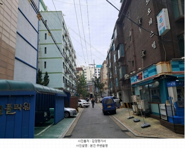 2024타경109248 서울특별시 강서구 화곡로42가길 5-6, 송원오피스텔 6층 602호 오피스텔[계약14평형] 경매 이미지