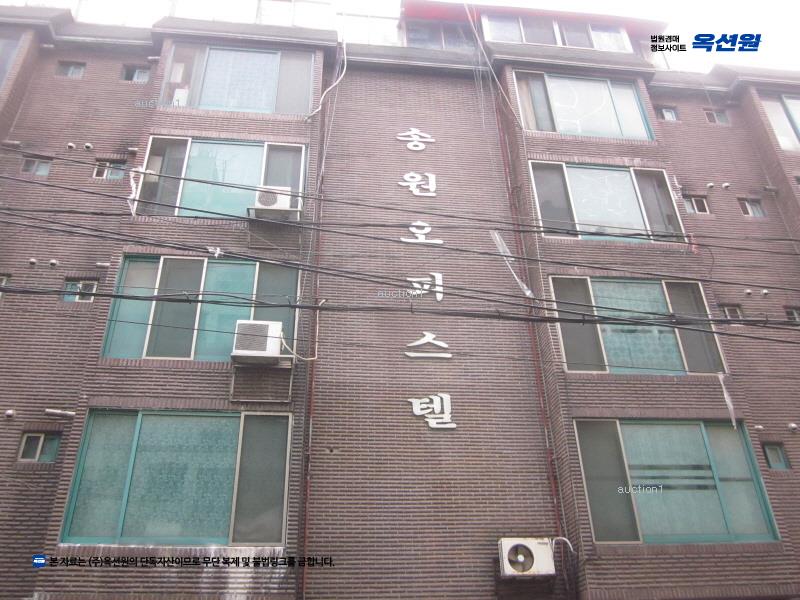 2024타경109248 서울특별시 강서구 화곡로42가길 5-6, 송원오피스텔 6층 602호 오피스텔[계약14평형] 경매 이미지