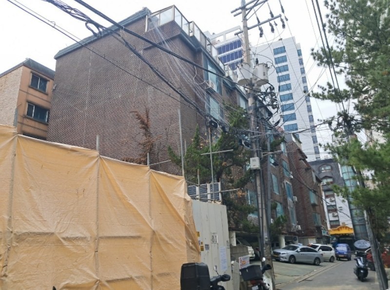 2024타경109248 서울특별시 강서구 화곡로42가길 5-6, 송원오피스텔 6층 602호 오피스텔[계약14평형] 경매 이미지