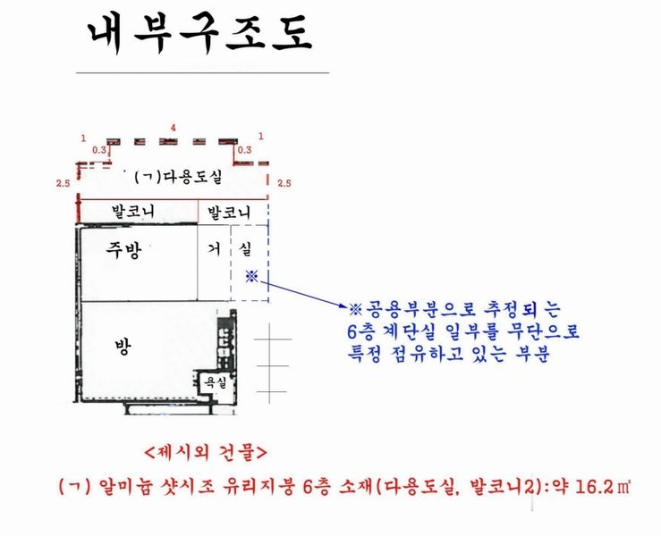 2024타경109248 서울특별시 강서구 화곡로42가길 5-6, 송원오피스텔 6층 602호 오피스텔[계약14평형] 경매 이미지