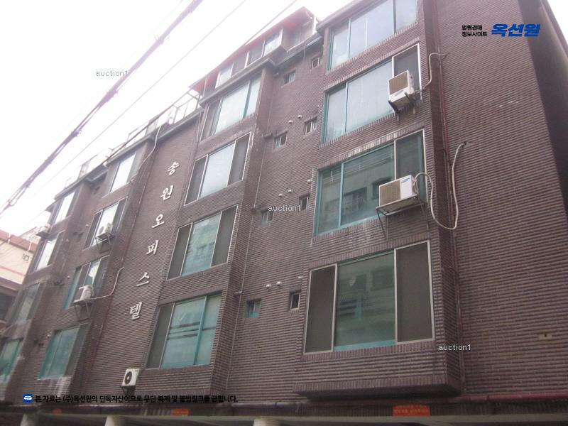 2024타경109248 서울특별시 강서구 화곡로42가길 5-6, 송원오피스텔 6층 602호 오피스텔[계약14평형] 경매 이미지