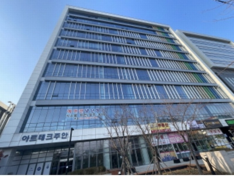 2024타경575369 인천광역시 서구 백범로 611, 아르테크주안 8층 809호 아파트형공장 경매 이미지