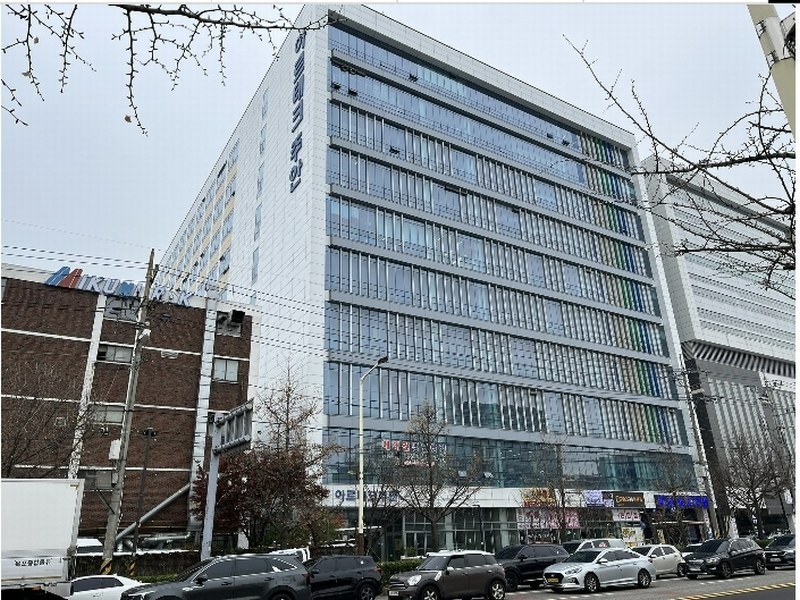 2024타경575369 인천광역시 서구 백범로 611, 아르테크주안 8층 811호 아파트형공장 경매 이미지