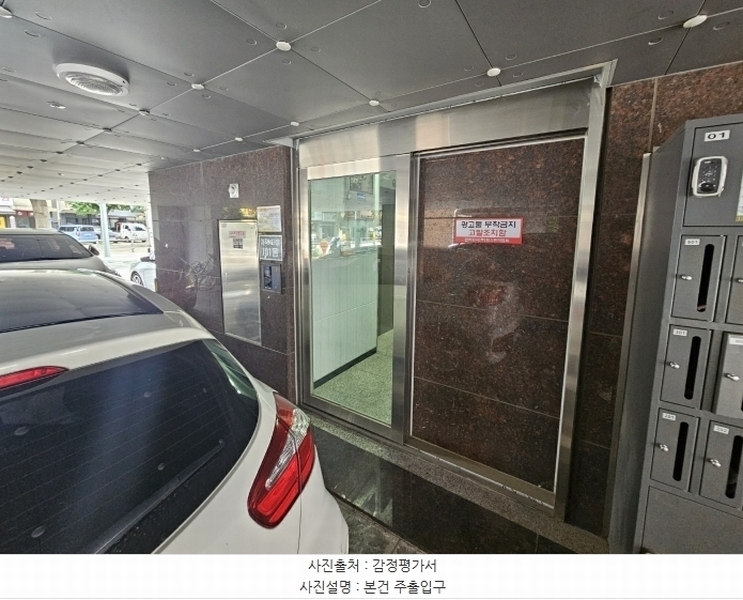 2024타경122326 서울특별시 강서구 초원로 37, 마곡엠타운-101 3층 304호 다세대(빌라)[공급9평형] 경매 이미지