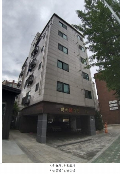 2024타경122326 서울특별시 강서구 초원로 37, 마곡엠타운-101 3층 304호 다세대(빌라)[공급9평형] 경매 이미지