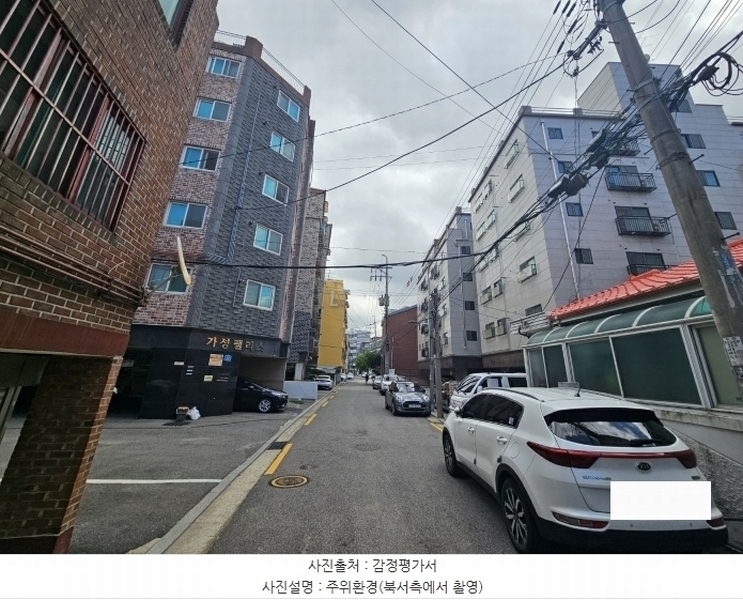 2024타경122326 서울특별시 강서구 초원로 37, 마곡엠타운-101 3층 304호 다세대(빌라)[공급9평형] 경매 이미지