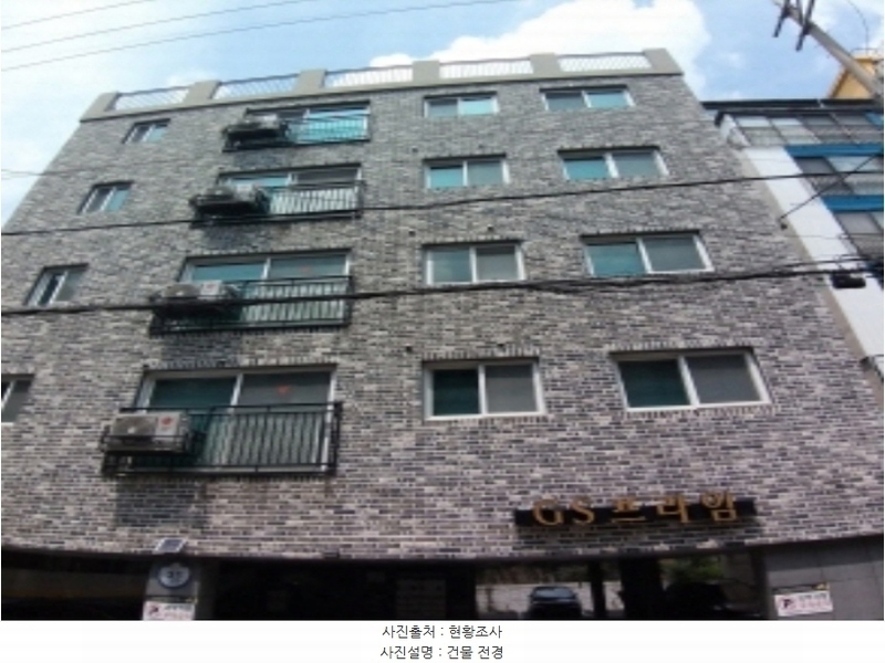 2024타경128652 서울특별시 금천구 문성로3길 35, 지에스프라임 3층 304호 다세대(빌라)[공급15평형] 경매 이미지