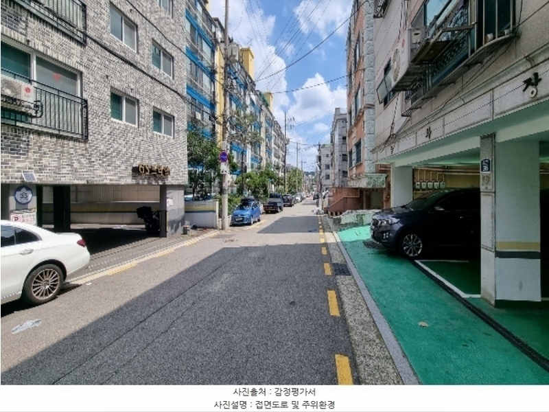 2024타경128652 서울특별시 금천구 문성로3길 35, 지에스프라임 3층 304호 다세대(빌라)[공급15평형] 경매 이미지