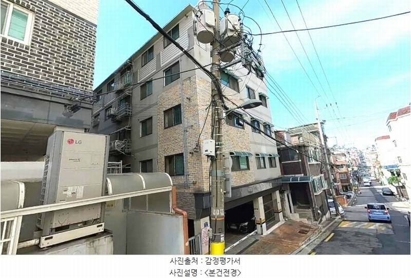 2024타경136561 서울특별시 강서구 등촌로13바길 5, 브릿지스톤 4층 401호 다세대(빌라)[공급12평형] 경매 이미지