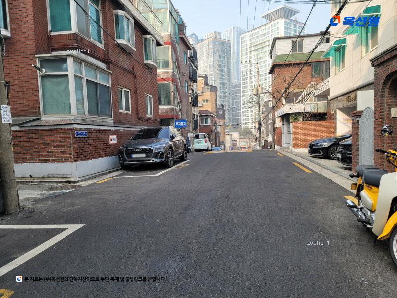 2025타경12121 서울특별시 중랑구 망우동 512-1 주택 경매 이미지