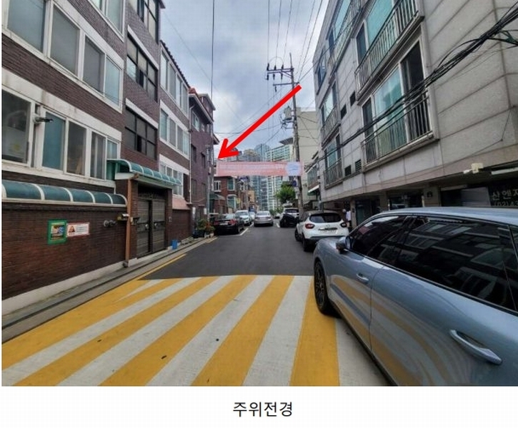 2025타경12121 서울특별시 중랑구 망우동 512-1 주택 경매 이미지