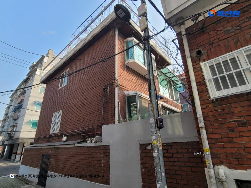 2025타경12121 서울특별시 중랑구 망우동 512-1 주택 경매 이미지