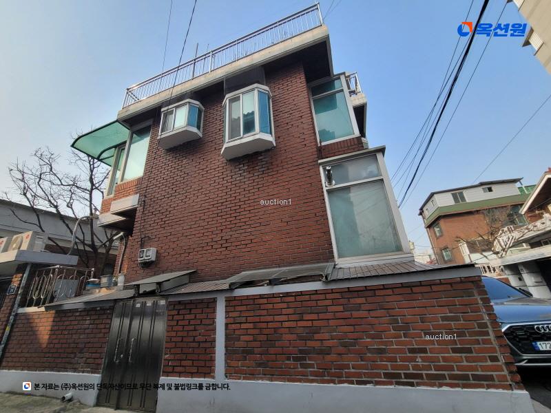 2025타경12121 서울특별시 중랑구 망우동 512-1 주택 경매 이미지